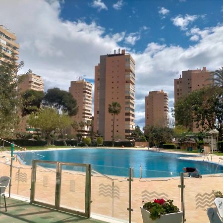 Apartamento Torremolinos Benyamina Appartement Buitenkant foto