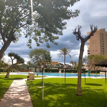 Apartamento Torremolinos Benyamina Appartement Buitenkant foto