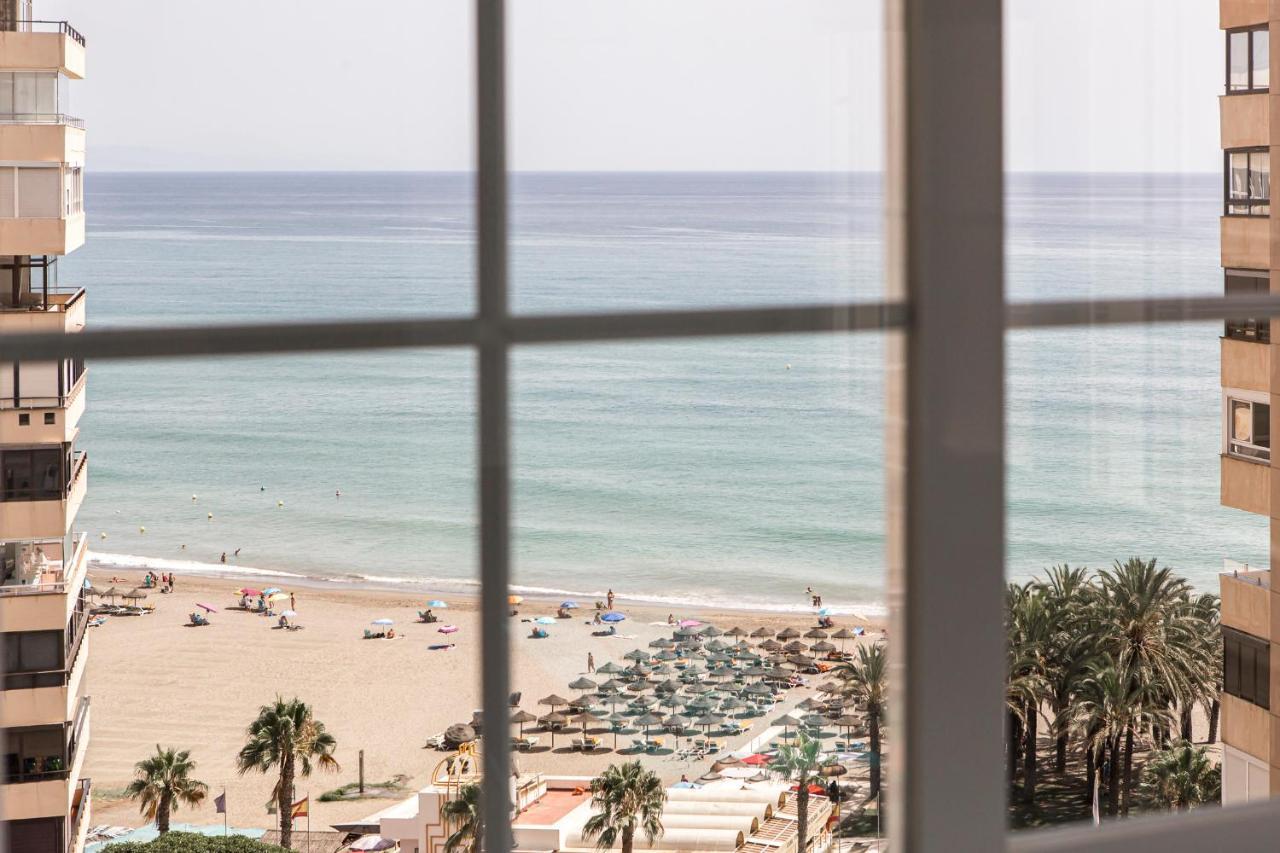 Apartamento Torremolinos Benyamina Appartement Buitenkant foto