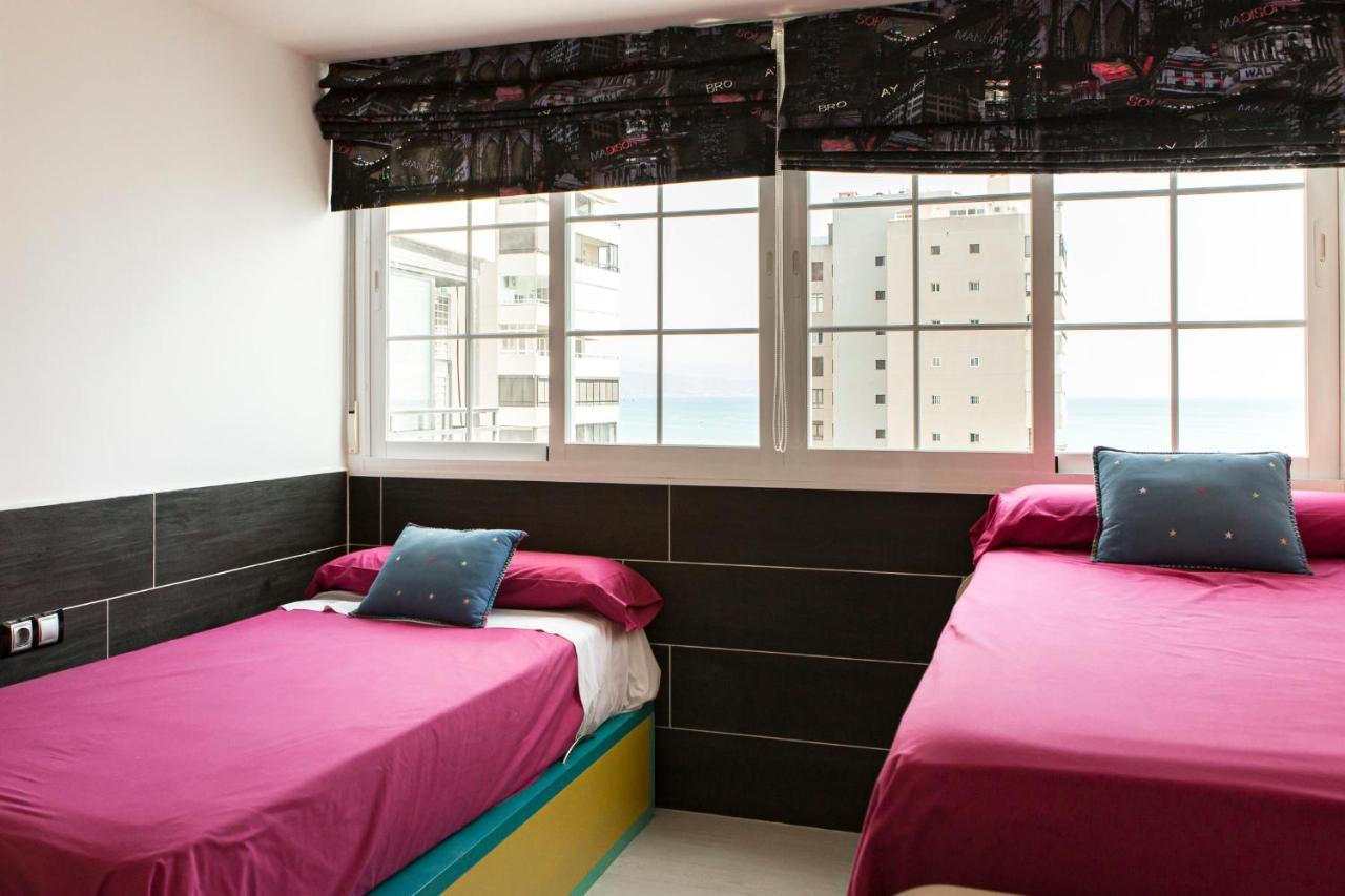 Apartamento Torremolinos Benyamina Appartement Buitenkant foto