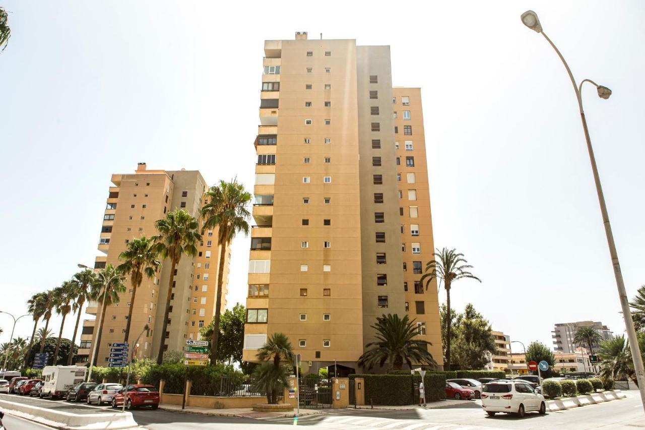 Apartamento Torremolinos Benyamina Appartement Buitenkant foto