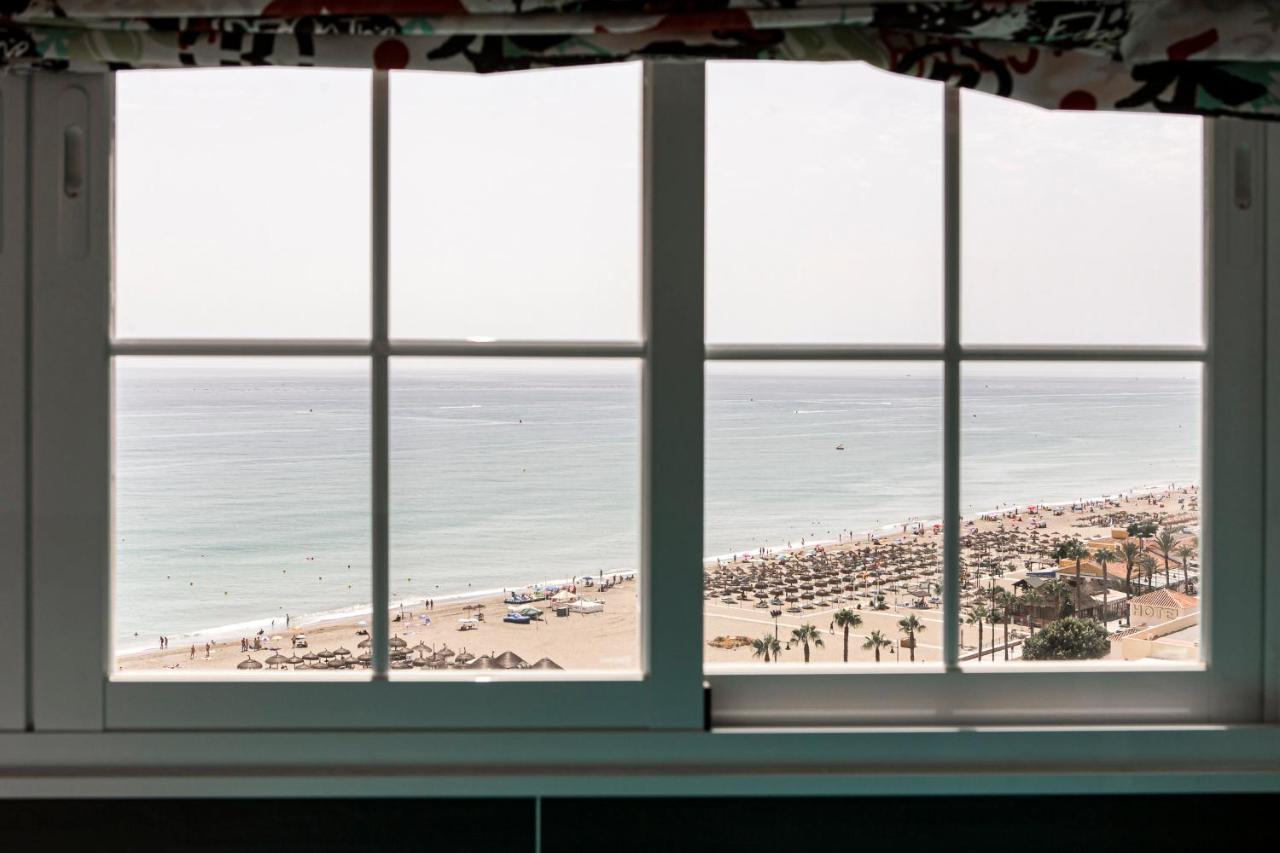 Apartamento Torremolinos Benyamina Appartement Buitenkant foto