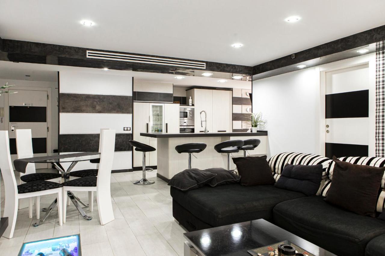 Apartamento Torremolinos Benyamina Appartement Buitenkant foto