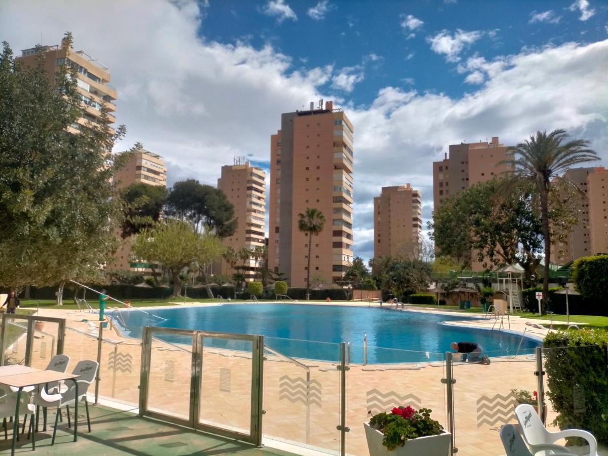 Apartamento Torremolinos Benyamina Appartement Buitenkant foto