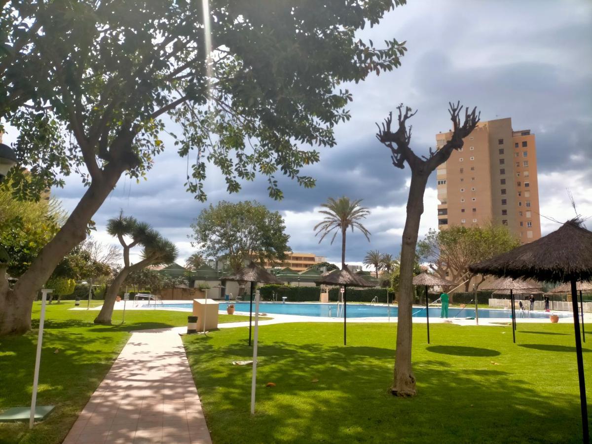 Apartamento Torremolinos Benyamina Appartement Buitenkant foto